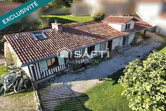 achat maison sarremezan 31350