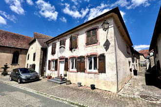 achat maison sarrewerden 67260