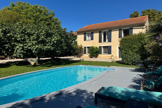 achat maison sarrians 84260