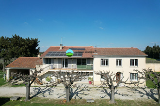 achat maison sarrians 84260