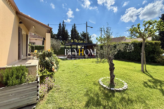 achat maison sarrians 84260