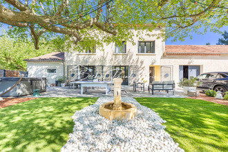 achat maison sarrians 84260