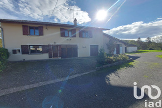 achat maison sarrogna 39270