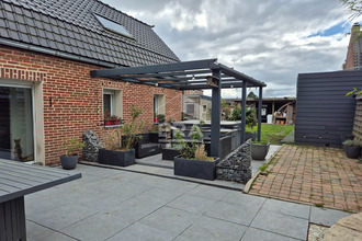 achat maison sars-et-rosieres 59230