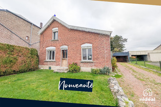 achat maison sars-poteries 59216