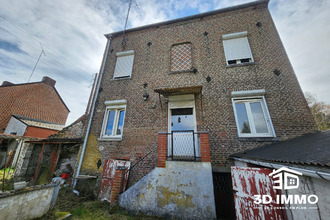 achat maison sars-poteries 59216