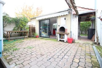 achat maison sartrouville 78500