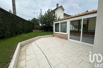 achat maison sartrouville 78500