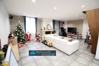 achat maison sartrouville 78500