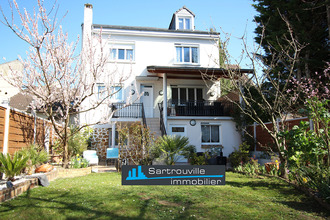 achat maison sartrouville 78500