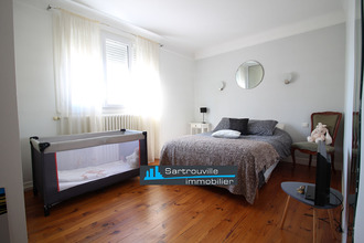 achat maison sartrouville 78500