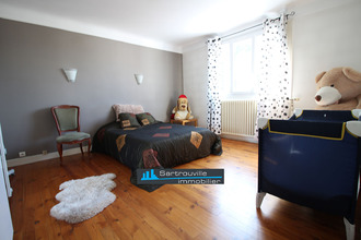 achat maison sartrouville 78500