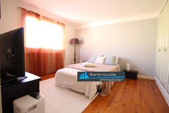 achat maison sartrouville 78500