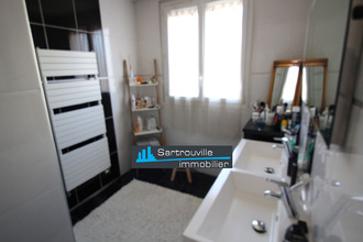 achat maison sartrouville 78500