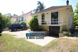 achat maison sartrouville 78500