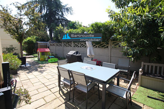 achat maison sartrouville 78500