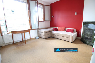 achat maison sartrouville 78500