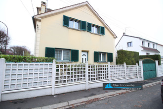 achat maison sartrouville 78500