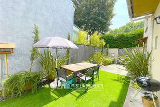 achat maison sartrouville 78500