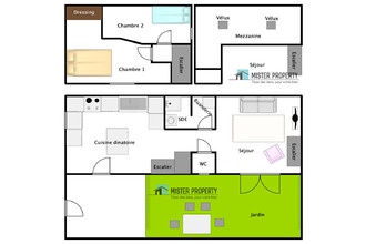 achat maison sartrouville 78500