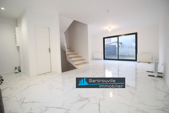 achat maison sartrouville 78500