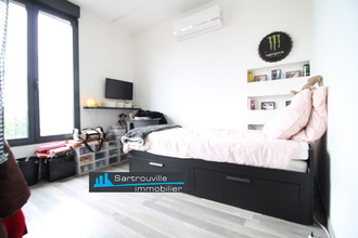 achat maison sartrouville 78500