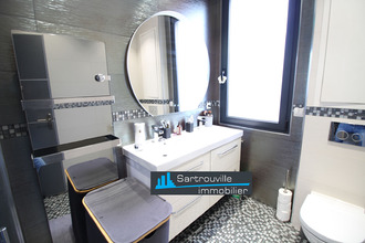 achat maison sartrouville 78500