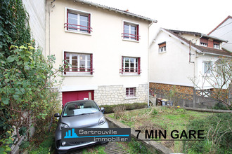 achat maison sartrouville 78500