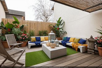 achat maison sartrouville 78500