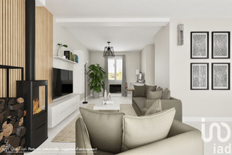 achat maison sartrouville 78500