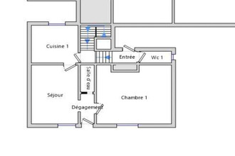 achat maison sartrouville 78500