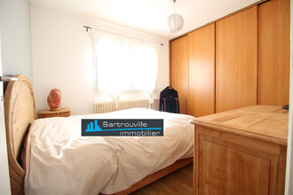 achat maison sartrouville 78500