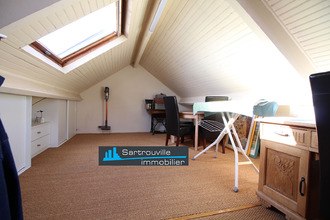 achat maison sartrouville 78500