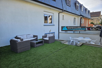 achat maison sartrouville 78500