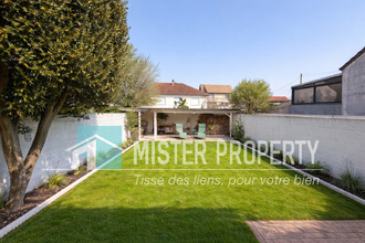 achat maison sartrouville 78500