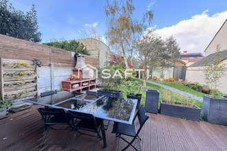 achat maison sartrouville 78500