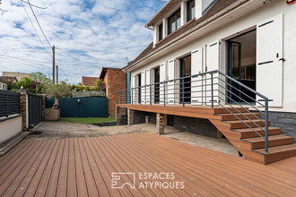 achat maison sartrouville 78500