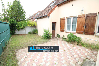 achat maison sartrouville 78500