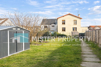 achat maison sartrouville 78500