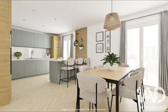 achat maison sartrouville 78500