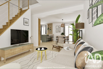 achat maison sartrouville 78500
