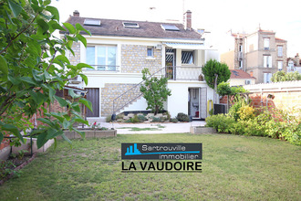 achat maison sartrouville 78500