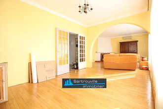 achat maison sartrouville 78500