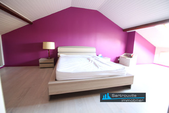 achat maison sartrouville 78500