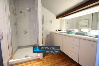 achat maison sartrouville 78500
