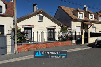 achat maison sartrouville 78500