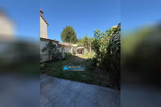 achat maison sartrouville 78500