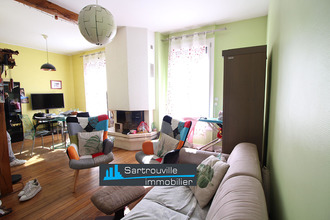achat maison sartrouville 78500