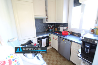 achat maison sartrouville 78500