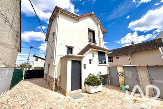 achat maison sartrouville 78500